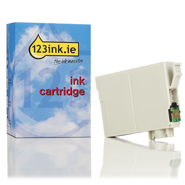 Epson 502XL high-capacity black ink cartridge (123ink version) 024109 - 1