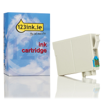 Epson 502XL high-capacity cyan ink cartridge (123ink version)