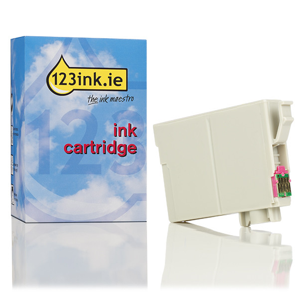 Epson 502XL high-capacity magenta ink cartridge (123ink version) 024113 - 1