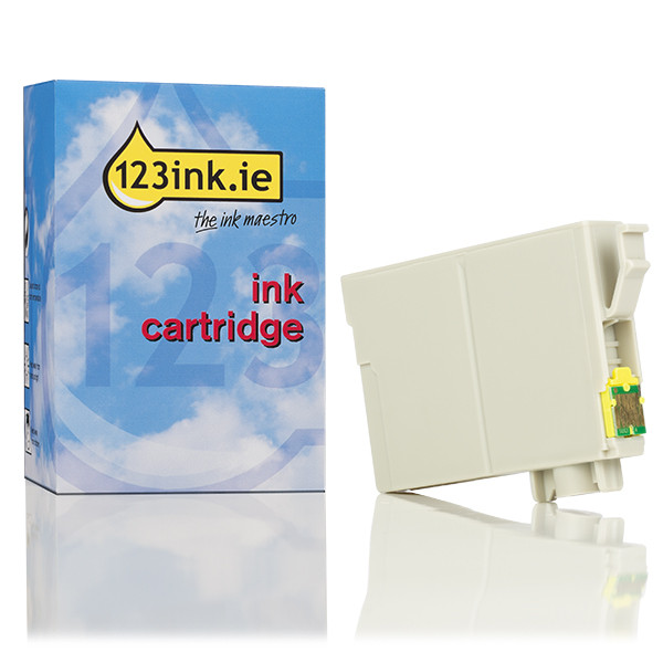 Epson 502XL high-capacity yellow ink cartridge (123ink version) 024115 - 1