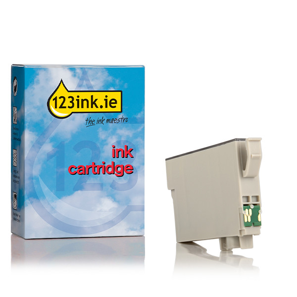 Epson 503 black ink cartridge (123ink version) 652041 - 1