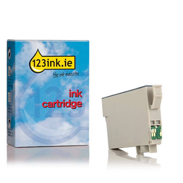 Epson 503 cyan ink cartridge (123ink version) 652043 - 1