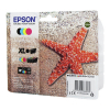 Epson 603XL BK / 603 C/M/Y ink cartridge 4-pack (original Epson) 020687 - 1