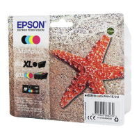 Epson 603XL BK / 603 C/M/Y ink cartridge 4-pack (original Epson) C13T03A94010 C13T03A94020 020687