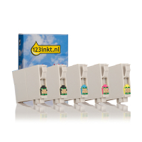 Epson 603XL (T03A6) series ink cartridge 5-pack (123ink version) 160811