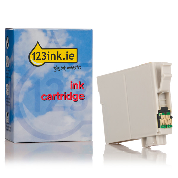 Epson 603XL high-capacity black ink cartridge (123ink version) 020677 - 1