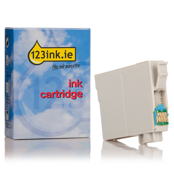 Epson 603XL high-capacity cyan ink cartridge (123ink version) 020679 - 1