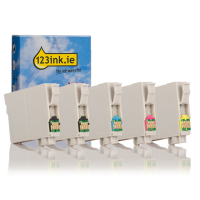 Epson 603 (T03A9) series 5-pack (123ink version)  160691