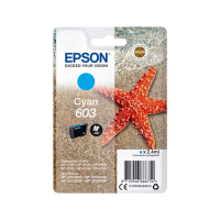 Epson 603 cyan ink cartridge (original Epson) C13T03U24010 C13T03U24020 020670