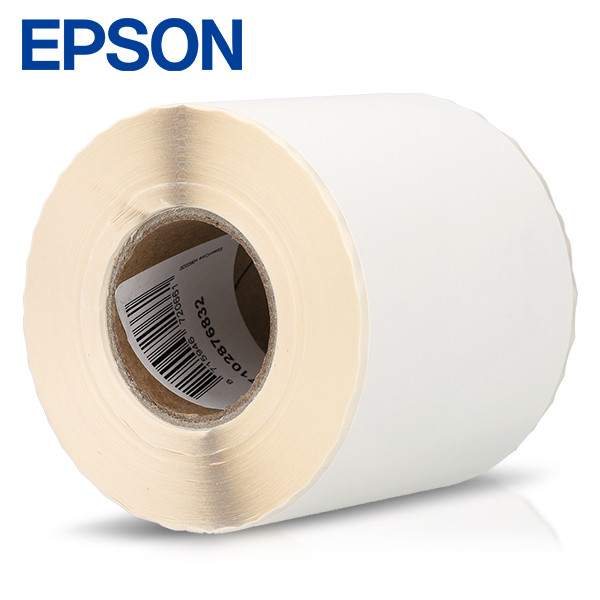 Epson 7113427 PP matte premium continuous label roll, 76mm x 29m (original Epson) 083692 - 1