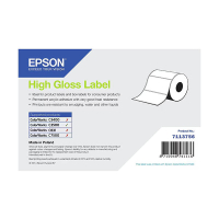 Epson 7113756 high gloss label, 76mm x 51mm (original Epson) 084270