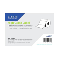 Epson 7113764 high gloss continuous label roll, 203mm x 60m (original Epson) 084286
