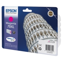 Epson 79XL (T7903) high capacity magenta ink cartridge (original) C13T79034010 026656