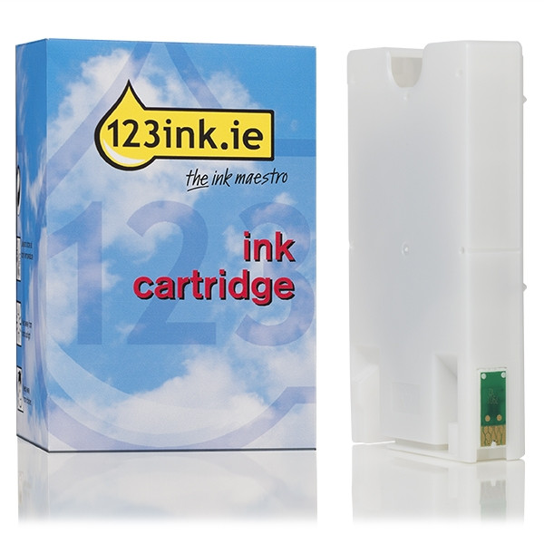 Epson 79XL (T7904) high capacity yellow ink cartridge (123ink version) C13T79044010C 026659 - 1