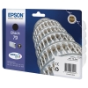 Epson 79 (T7911) black ink cartridge (original Epson) 026644 - 1