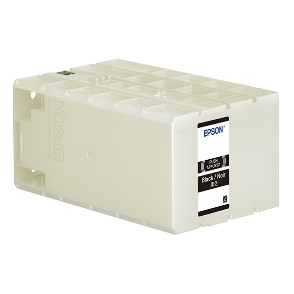 Epson 86 (T8661) black ink cartridge (original) C13T866140 080208 - 1