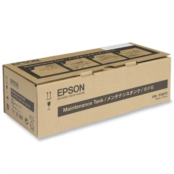 Epson C12C890501 maintenance tank (original Epson) C12C890501 026466 - 1