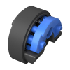 Epson C12C937771 pickup roller (original Espon) 083688 - 1