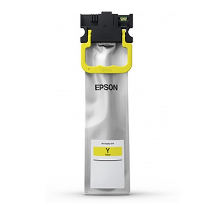 Epson C13T01C400 yellow ink cartridge (original Epson) C13T01C400 052096 - 1
