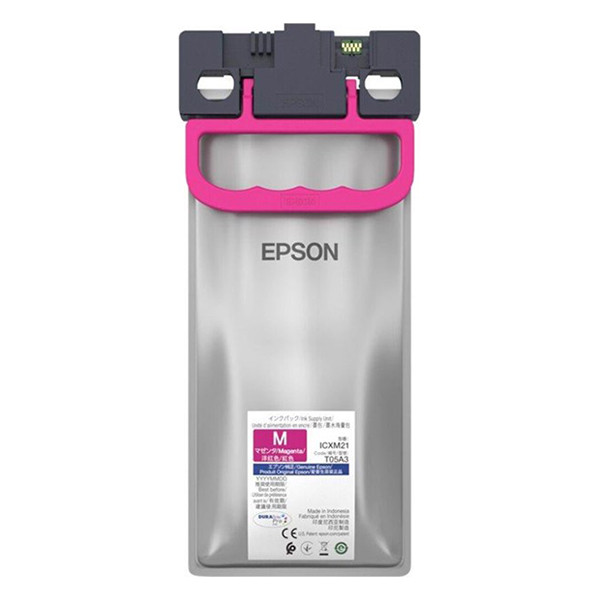 Epson C13T05A300 magenta ink cartridge (original Epson) C13T05A300 052120 - 1