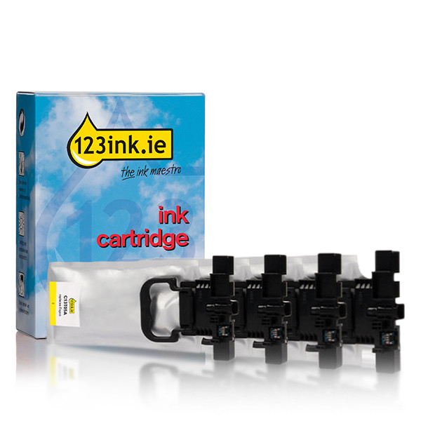 Epson C13T05A BK/C/M/Y ink cartridge (4-pack) (123ink version) 160230 - 1