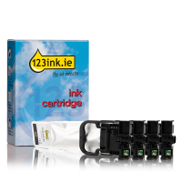 Epson C13T11D BK/C/M/Y high-capacity ink cartridge 4-pack (123ink version)ouse brand) 110843