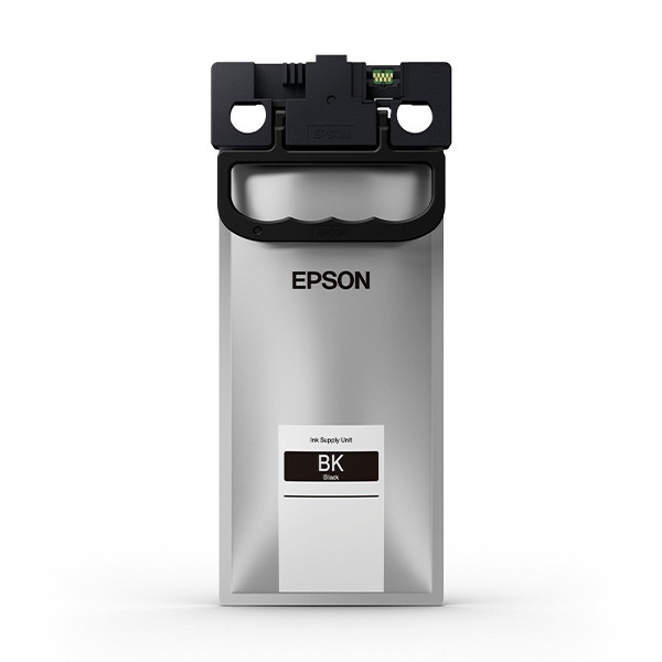 Epson C13T11E140 extra high capacity black ink cartridge (original Epson) C13T11E140 084382 - 1