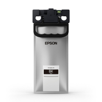 Epson C13T11E140 extra high capacity black ink cartridge (original Epson) C13T11E140 084382