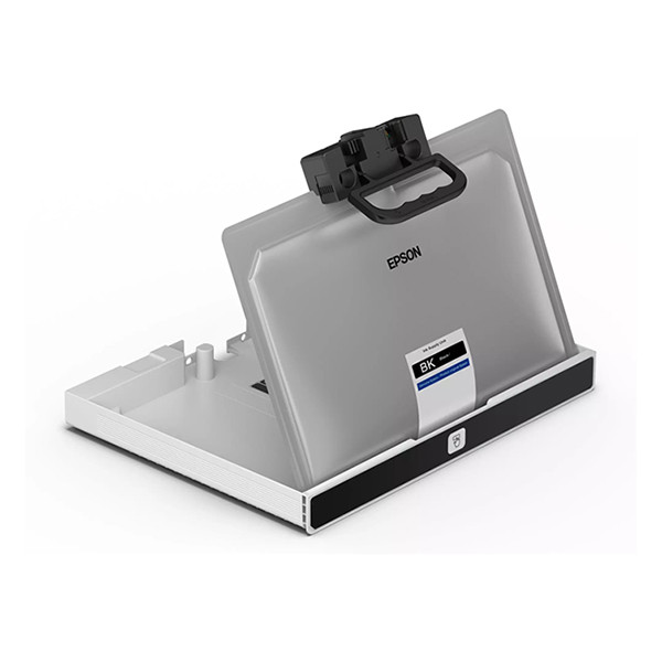 Epson C13T11P140 high capacity black ink cartridge (original Epson) C13T11P140 083712 - 1