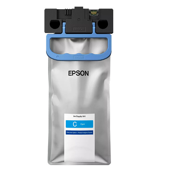 Epson C13T11P240 high capacity cyan ink cartridge (original Epson) C13T11P240 083714 - 1
