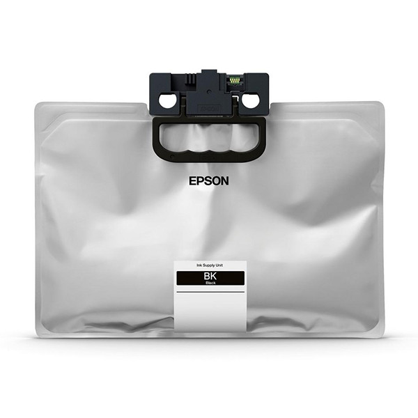 Epson C13T12E140 high-capacity black ink cartridge (original Epson) 027444 - 1