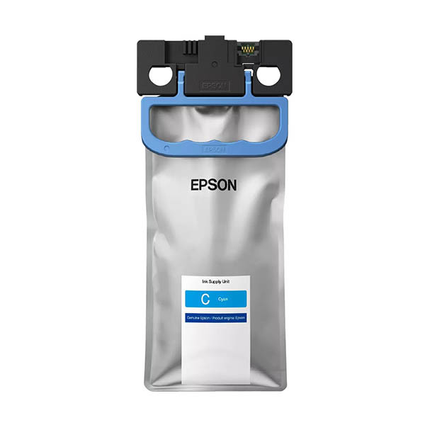 Epson C13T13M240 high-capacity cyan ink cartridge (original Epson) 083850 - 1