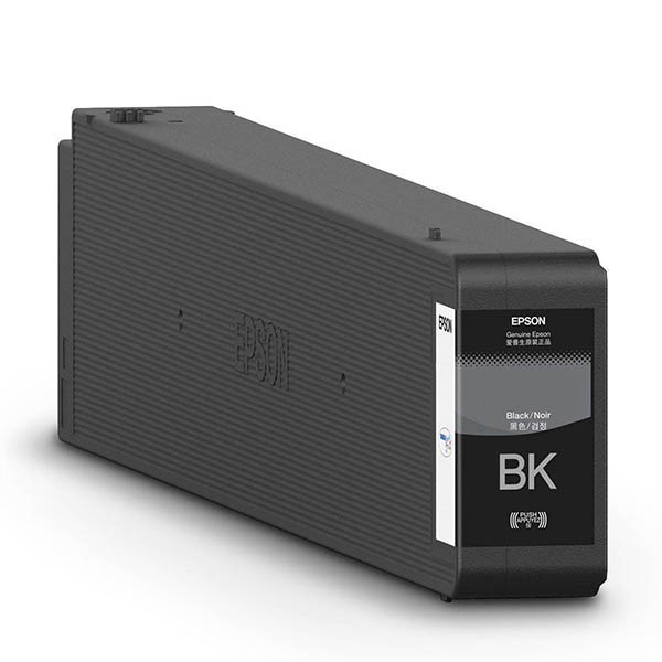 Epson C13T16A100 black ink cartridge (original Epson) 652126 - 1