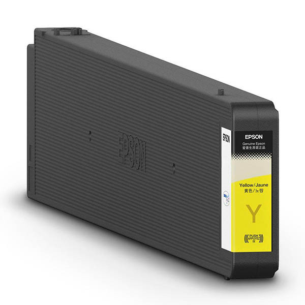 Epson C13T16A400 yellow ink cartridge (original Epson) 652132 - 1