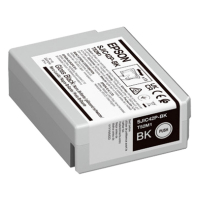 Epson C13T52M140 black ink cartridge (original Epson) C13T52M140 084328