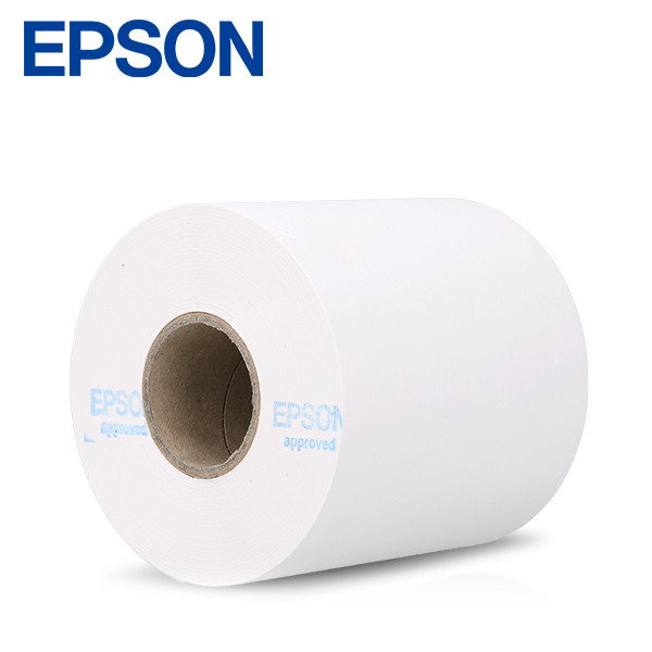 Epson C33S045390 premium matte continuous ticket roll 102 mm x 50 m (original) 083370 - 1
