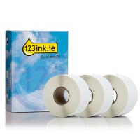 Epson C33S045417 premium matte continuous label roll, 51mm x 35m (3-pack) (123ink version) C33S045417C 084492