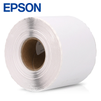 Epson C33S045418 premium matte continuous label roll 76 mm x 35 m (original) 083384