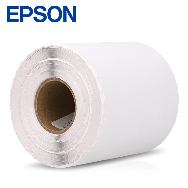 Epson C33S045419 premium matte continuous label roll, 102mm x 35m (original Epson) 083382 - 1