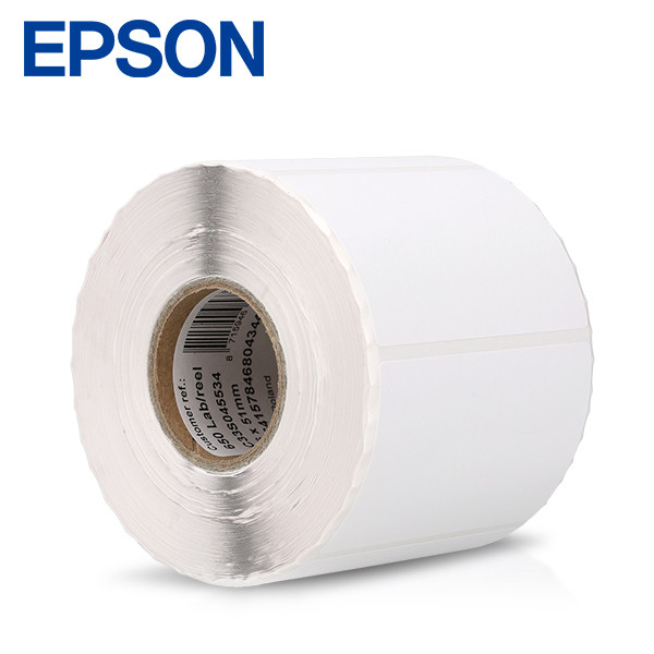 Epson C33S045534 premium matte label 76 x 51 mm (original) 083374 - 1