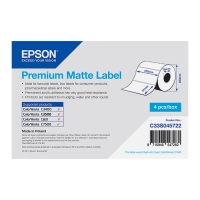 Epson C33S045722 premium matte label 102 x 51 mm (original) C33S045722 083314