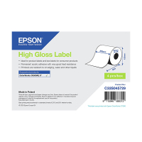 Epson C33S045729 high gloss continuous label roll, 203mm x 58m (original Epson) C33S045729 083620