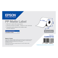 Epson C33S045742 PP matte labels 51mm x 29m (original Epson) C33S045742 083570