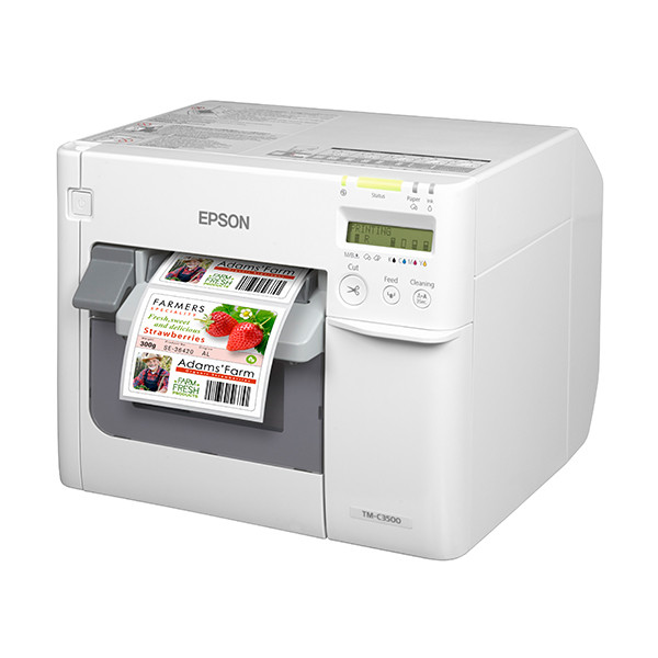 Epson ColorWorks C3500 (TM-C3500) label printer 831809 - 2