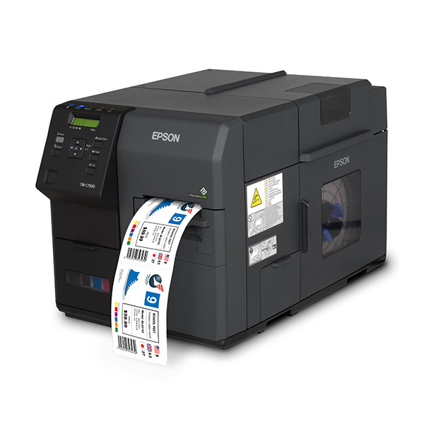 Epson ColorWorks C7500 label printer 831800 - 3