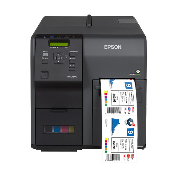 Epson ColorWorks C7500 label printer 831800 - 4