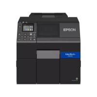 Epson ColorWorks CW-C6000Ae label printer 832353