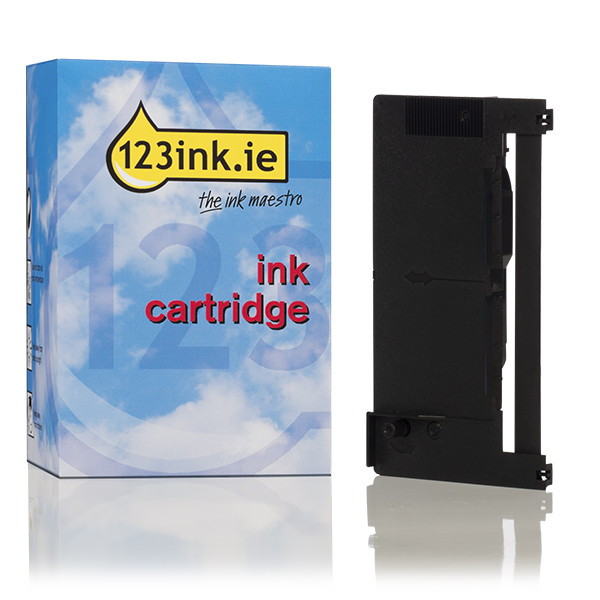 Epson ERC18B black ink ribbon (123ink version) ERC18BC 080163 - 1