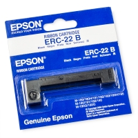 Epson ERC22B high-capacity black ink ribbon (original) 080206