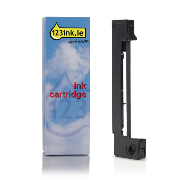 Epson ERC22B high capacity black ink ribbon (123ink version) C43S015358C 080207 - 1